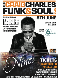 BBC 6 Funk and Soul Event